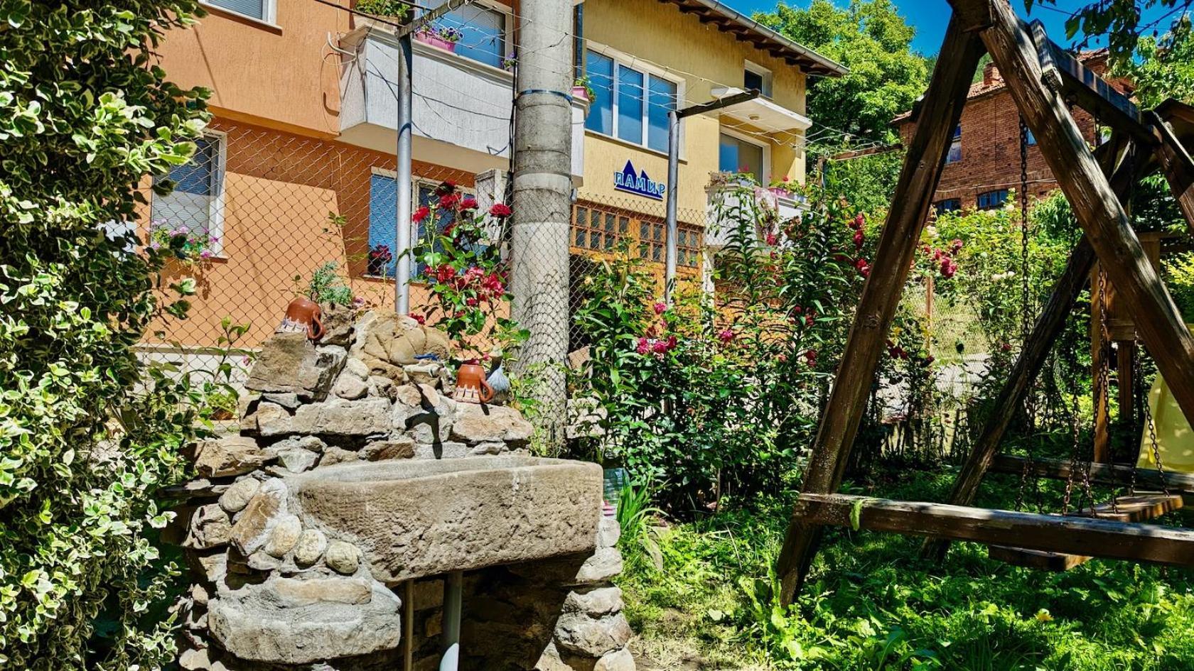 Pamir Guest House شيبكوفو المظهر الخارجي الصورة