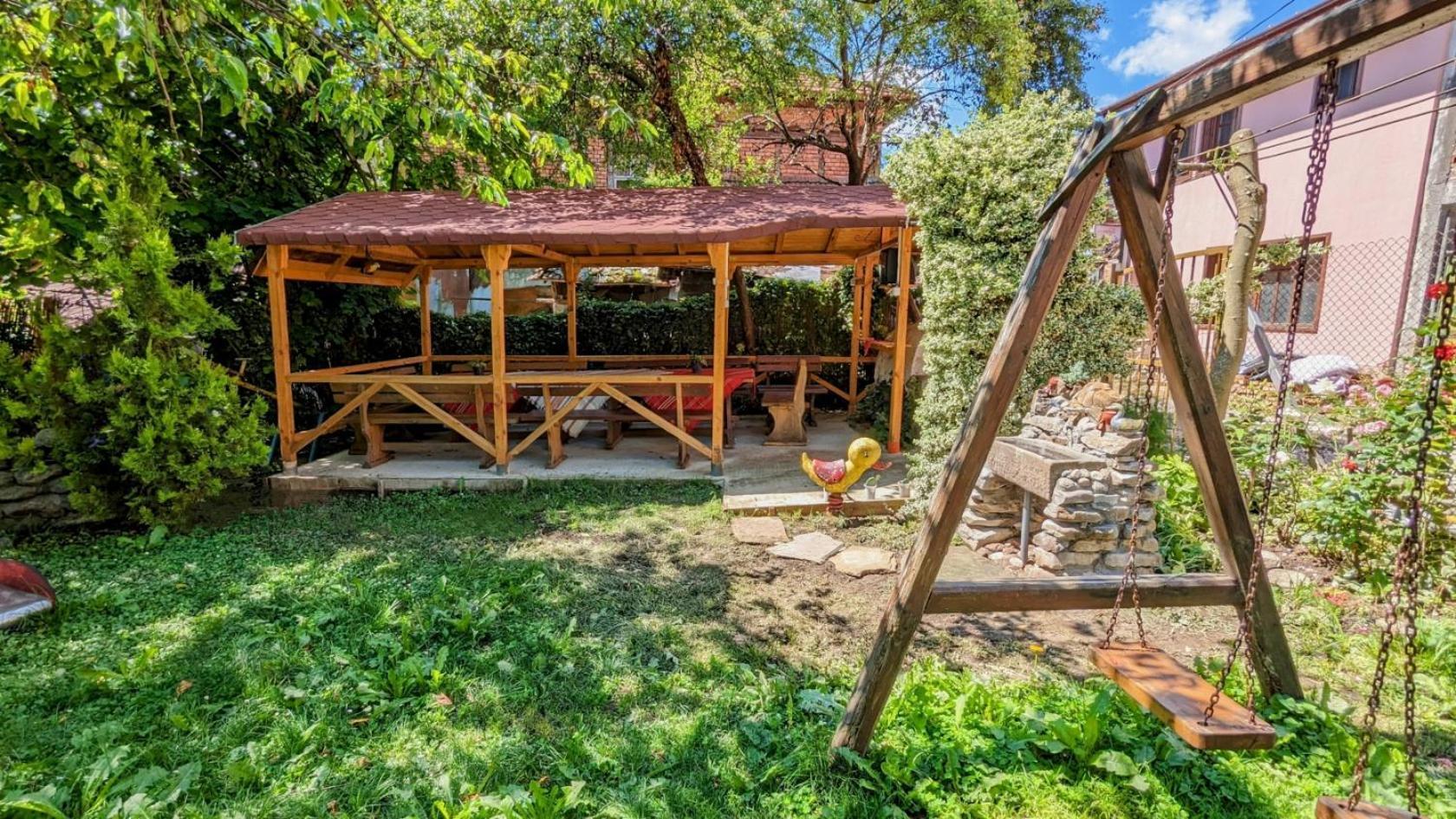 Pamir Guest House شيبكوفو المظهر الخارجي الصورة